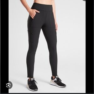Athleta Headlands Hybrid Cargo II Tight